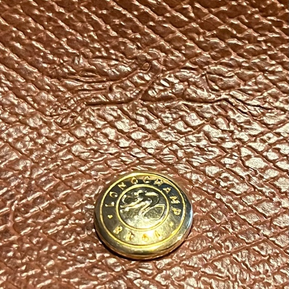 Longchamp LePliage Expandable Tote Green - Picture 4 of 4